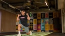Lunges get your glutes summer-ready.