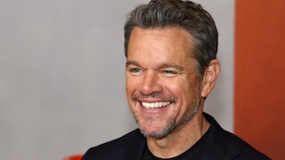 Matt Damon has lost a significant amount of weight for his new role in Christopher Nolan's film "The Odyssey."