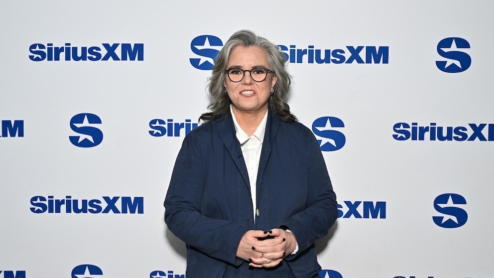 Rosie O'Donnell lost weight with the help of a weight-loss injection