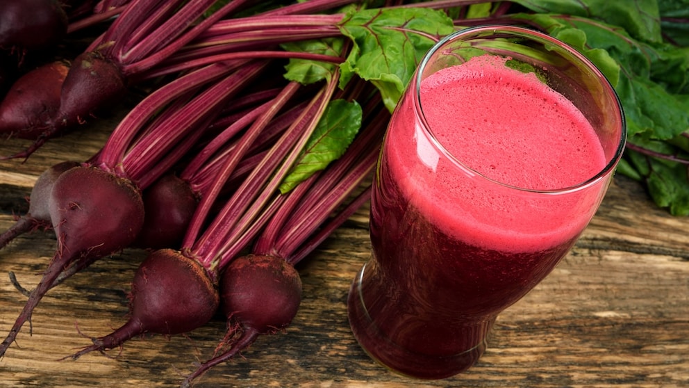 Arda Saatci drinks 500 ml of beetroot juice daily.