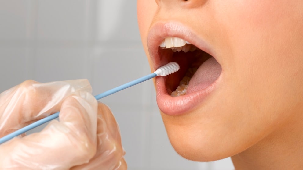 Can poor sleep be detected in saliva?