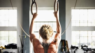 Training After 40 Can Become a Challenge