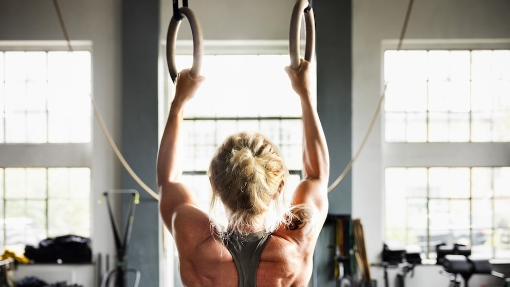 Training After 40 Can Become a Challenge