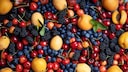 If you want to stay fit beyond 60, you should regularly consume foods rich in flavonoids, such as berries, apples, or black tea.