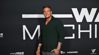 Actor Alan Ritchson