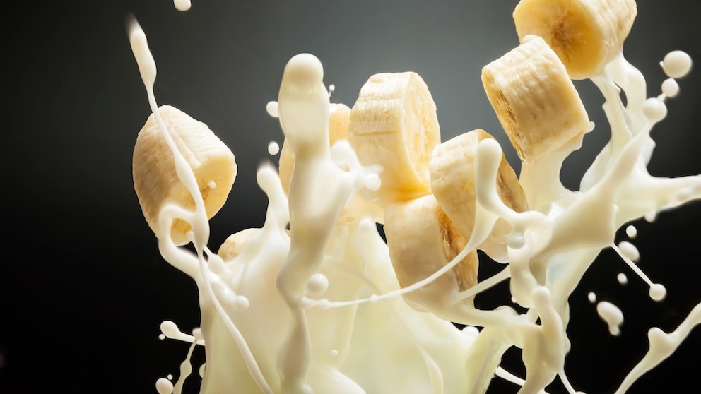 Bananas Are Not Ideal for Smoothies