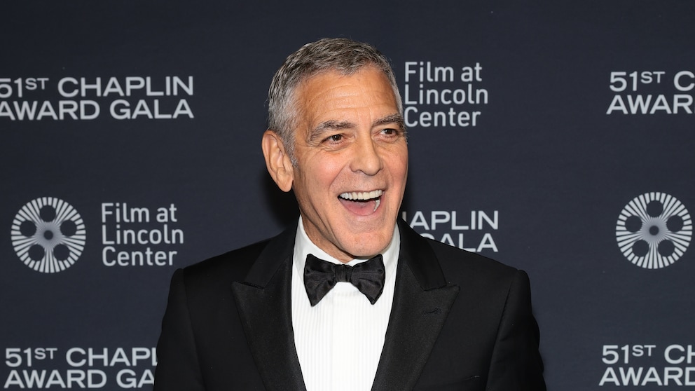 George Clooney