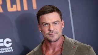 Actor Alan Ritchson