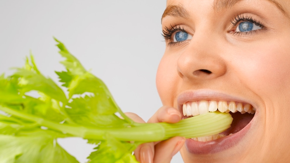 Certain foods are good for your teeth.