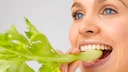 Certain foods are good for your teeth.