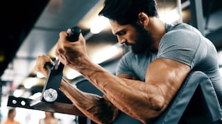Strength Training Builds Muscles–But What Happens Immediately After?