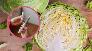 Salad with Cabbage, Cucumber, and Avocado Claims to Satisfy Like Ozempic: What's Behind the Trend