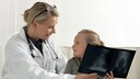 Mehmet Scholl's daughter has been diagnosed with McCune-Albright syndrome, and she shares her experiences with the condition.