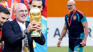 How World Champion Luis de la Fuente Trains His Arms