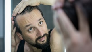 According to researchers, a medication for arthritis may also help with hair loss.