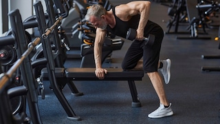 Strength Training Builds Muscles–But What Happens Immediately After?