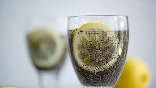 Chia Water