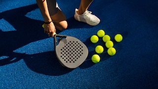 Get Fit for Padel Tennis With These Exercises
