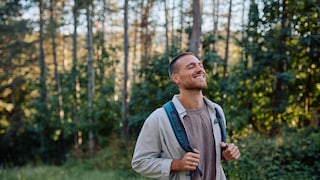 Hiking