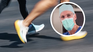 Orthopedist Advises Most Runners Against Carbon Shoes