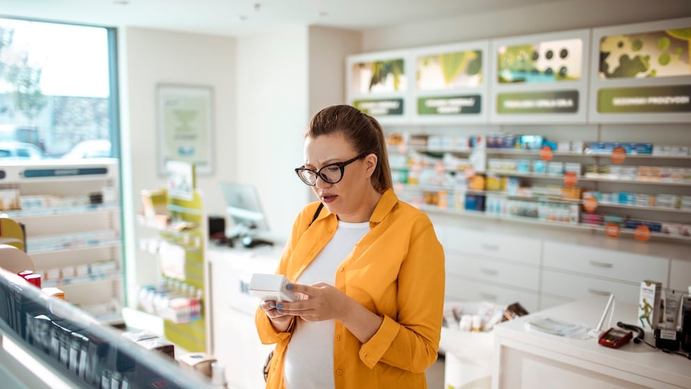Phthalates from products such as personal care items apparently pose risks during pregnancy