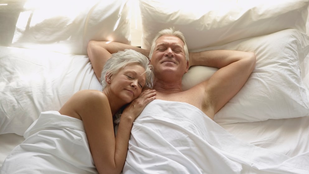Why Sex in Old Age Is Healthy
