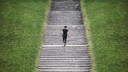 Climbing Stairs Extends Life, Study Finds