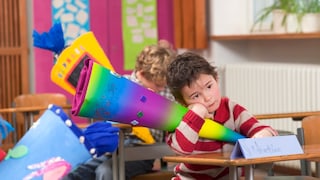 By the time they start school, one in 10 children is already overweight.