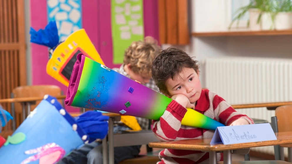By the time they start school, one in 10 children is already overweight.