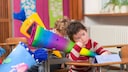 By the time they start school, one in 10 children is already overweight.