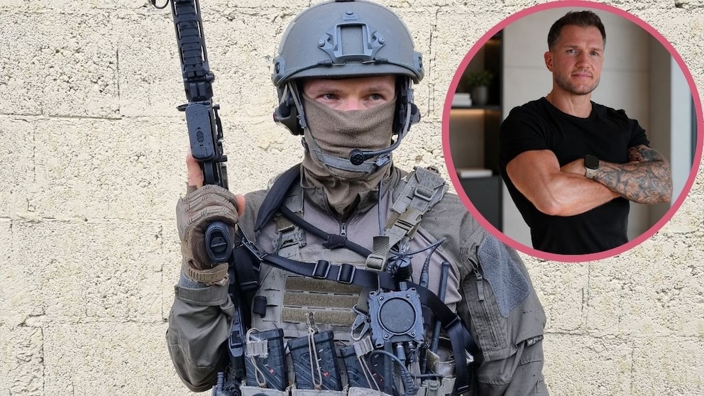 For ten years, extreme situations were part of Dominik Lehr's job. Today, the former SEK (Special Operations Command) trainer demonstrates what can be learned from them.