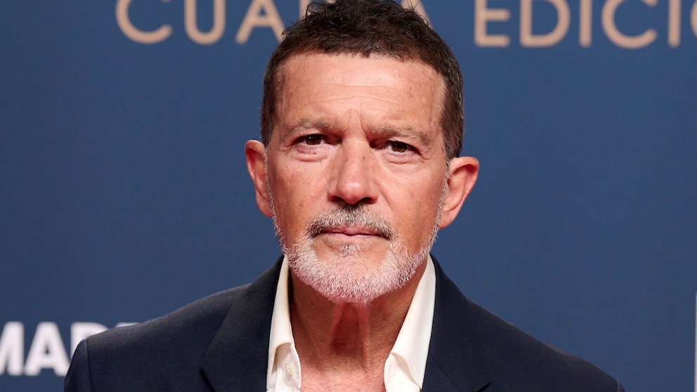 Antonio Banderas suffered a heart attack, reflecting the experiences of many German men.