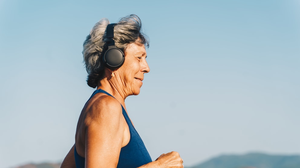 Researchers have studied how exercise can positively impact aging.