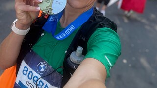 Berlin Marathon: First Marathon Experience