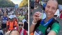 The First Marathon Experience