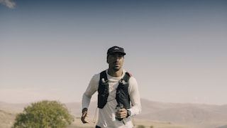 runner man
