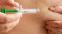 The weight-loss injection could lead not only to a loss of fat but also to a loss of muscle mass.