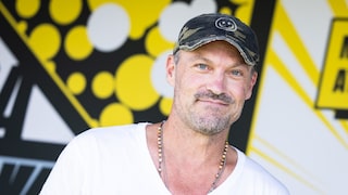 Brian Austin Green Talks About Sex