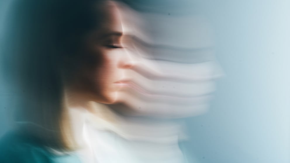 What do beverages have to do with depression or anxiety disorders?