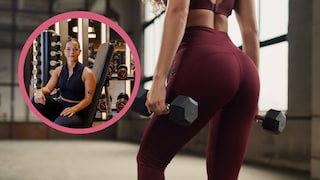 Trainer Alina Bock Offers Tips for Glute Workouts