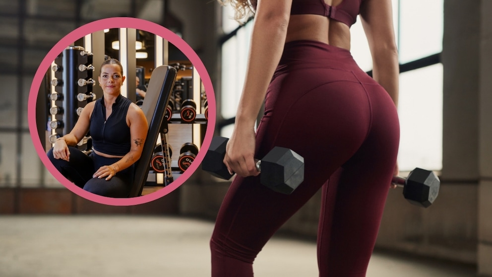 Trainer Alina Bock Offers Tips for Glute Workouts