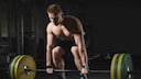 Depending on age, individuals can lift varying amounts of weight in the deadlift.