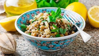 Protein and Fiber Foods