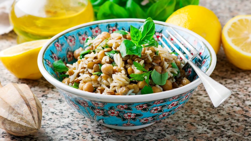 Protein and Fiber Foods