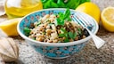 Protein and Fiber Foods