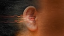 Researchers have studied how pink noise affects brain waves.
