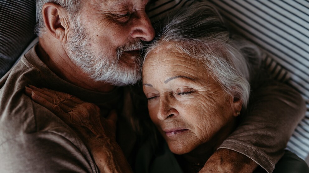 There Are Many Myths About Sex in Old Age