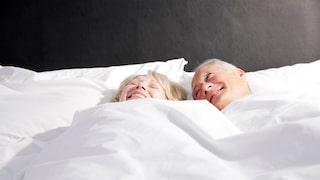 Light exercise can positively affect sex