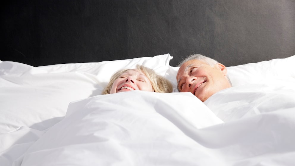 Light exercise can positively affect sex