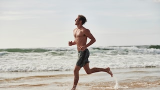 Training after vacation doesn't mean starting from scratch.